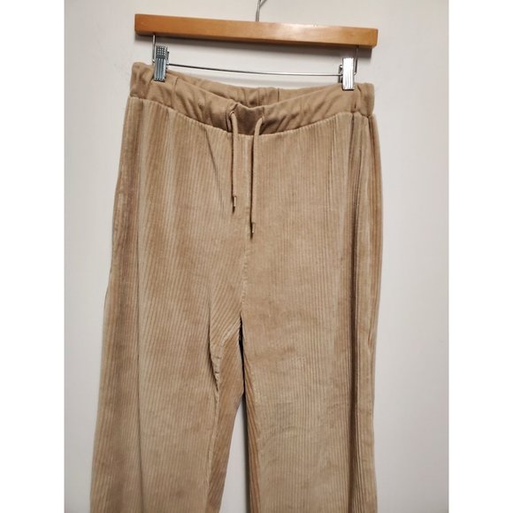 Brixton Dazed Crop Pant in Beige Size XL - Picture 5 of 7